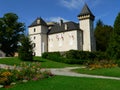 Chateau de l Echelle, La Roche sur Foron (France)