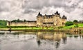 Chateau de la Roche Courbon in Charente-Maritime