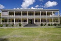 The Chateau de Labourdonnais, a colonial palace, Mauritius