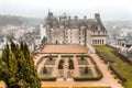 Chateau de Langeais in the Loire Valley