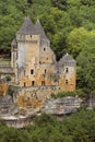 Chateau de Laussel, France