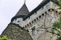 Chateau de Losse at Thonac in the Dordogne