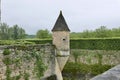 Chateau de Losse at Thonac in the Dordogne