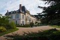 The chateau de Malmaison in France