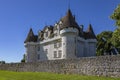 Chateau de Monbazillac - Dordogne - France