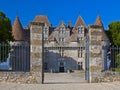 CHATEAU DE MONBAZILLAC, PÃÂ©rigord, France