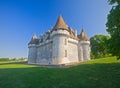 Chateau de Monbazillac ,sixteenth century building