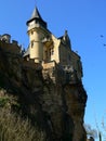 Chateau de Monfort, Vitrac ( France )