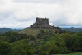 Chateau de Murol, Murol, Issoire, Puy-de-Dome, Orcines, Clermont-Ferrand, Puy-de-Dome, Auvergne-Rhone-Alpes, France