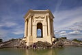 Chateau de Peyrou, Montpellier Royalty Free Stock Photo