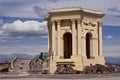 Chateau de Peyrou, Montpellier