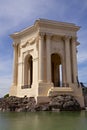 Chateau de Peyrou, Montpellier, France