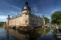 Chateau de Pierre-de-Bresse 01, France Royalty Free Stock Photo