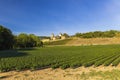 Chateau de Pierreclos castle, Saone-et-Loire departement, Burgundy, France