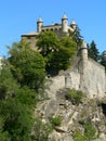 Chateau de Saint-Pierre, Aosta ( Italia )