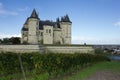 Chateau de Saumur, Loire Valley, France Royalty Free Stock Photo