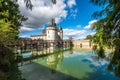 Chateau de Sully-sur-Loire, France