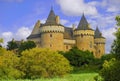 Chateau de Suscinio, Sarzeau, France