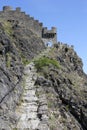 Chateau de Tourbillon, Sion, Switzerland