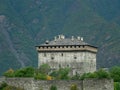 Chateau de Verres,Aosta ( Italia )