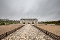 Chateau de Villandry. Loire Valley. France. Royalty Free Stock Photo