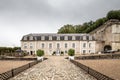 Chateau de Villandry. Loire Valley. France. Royalty Free Stock Photo