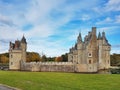 Chateau Domaine De La Bretesche, Missillac, France