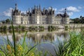 Chateau du Chambord, France Royalty Free Stock Photo