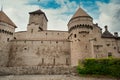 Chateau du Chilon, Montreaux Switzerland