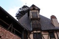 Chateau du Haut-Koenigsbourg, Alsace, France Royalty Free Stock Photo