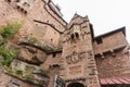 Chateau du Haut-Koenigsbourg, France