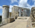 Chateau of Falaise, France