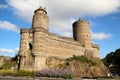 Chateau, Fougeres France