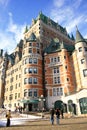 Chateau frontenac