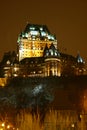 Chateau frontenac