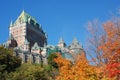 Chateau Frontenac Hotel