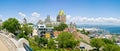 Chateau Frontenac, Quebec City Royalty Free Stock Photo