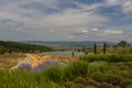 Chateau GaÃ¯-Kodzor. A small private full-cycle farm \