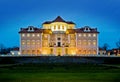 The Chateau Hotel in Liblice Royalty Free Stock Photo