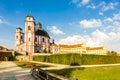 Chateau Jaromerice nad Rokytnou, Czech Republic