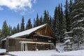 Chateau lake louise