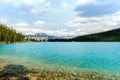 Chateau Lake Louise hotel in Banff