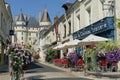 Chateau Langeais, France, Europe