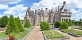 Chateau Langeais Garden