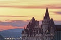 Chateau Laurier Royalty Free Stock Photo