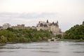 Chateau Laurier Hotel Ottawa Royalty Free Stock Photo