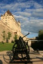 Chateau Laurier and Ottawa Locks