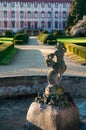 Chateau Libochovice Royalty Free Stock Photo