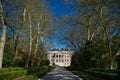 Chateau Margaux-Bordeaux Vineyard