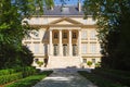Chateau Margaux, medoc, bordeaux, france Royalty Free Stock Photo